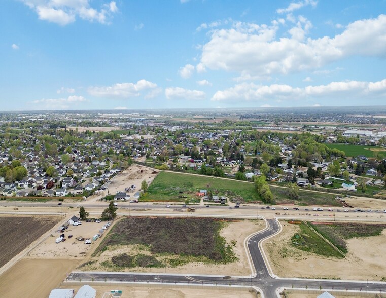 0 & 11364 W. Karcher Rd. portefeuille de 2 biens à vendre sur LoopNet.fr - Photo de l’immeuble – Image 3 sur 6