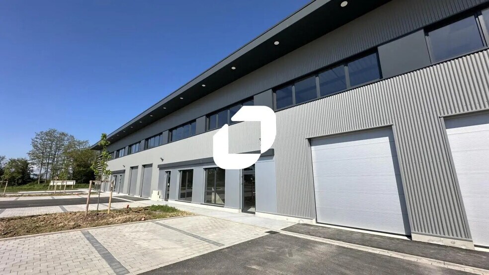 8 Route De Lingolsheim, Geispolsheim à louer - Photo de l’immeuble – Image 3 sur 7