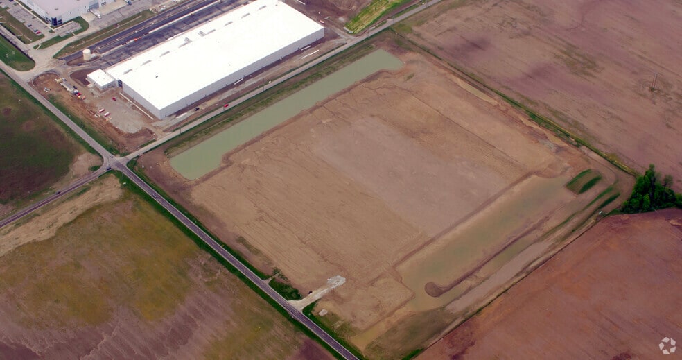 CR 400 W, Greenfield, IN à louer - Aérien – Image 2 sur 2