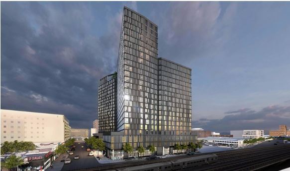 163-05 Archer Ave, Jamaica, NY à louer Photo principale– Image 1 sur 10