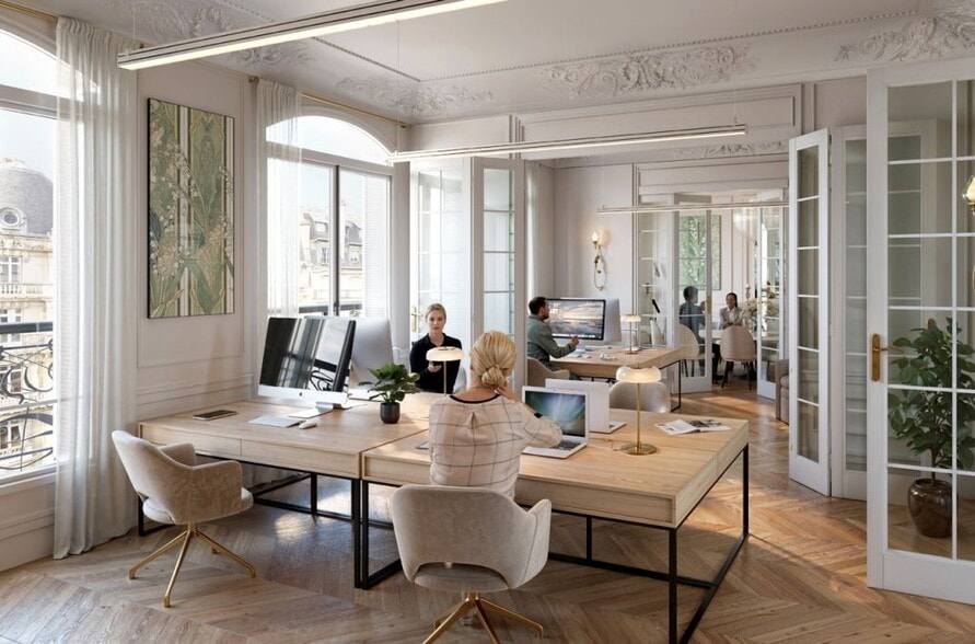 105 Rue Jouffroy D'Abbans, Paris à louer - Photo de l’immeuble – Image 3 sur 4