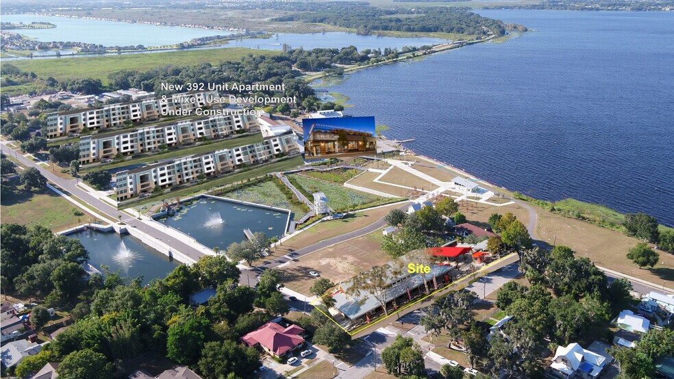 524 West Ave, Clermont, FL à louer - Photo de l’immeuble – Image 2 sur 94