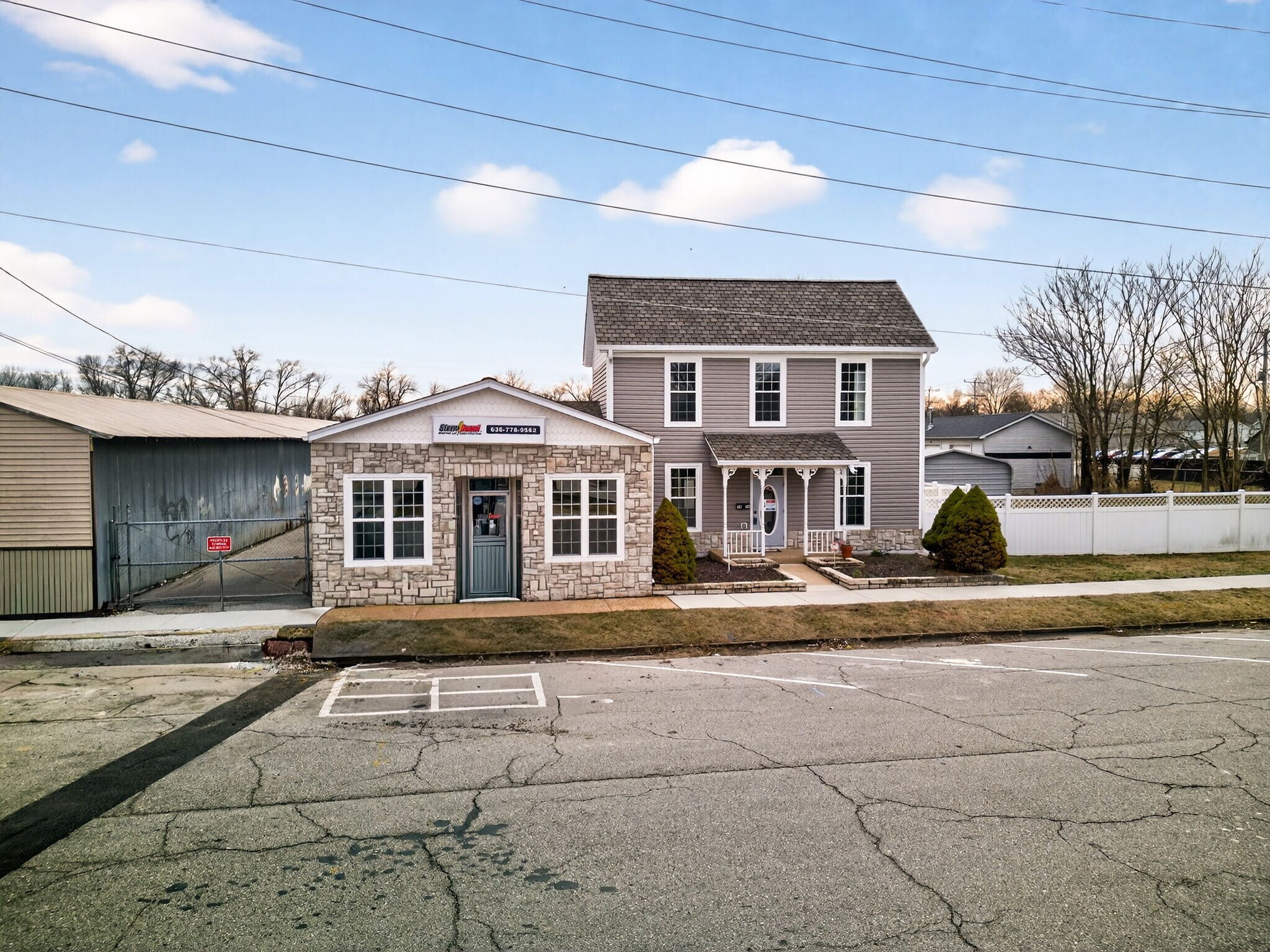 114-116 E Orleans St, Pacific, MO à vendre Photo principale– Image 1 sur 44