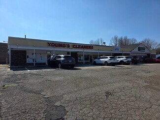 Plus de détails pour 2328-2338 E Washington St, Petersburg, VA - Local commercial à vendre