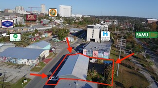 Plus de détails pour 609 Railroad Sq, Tallahassee, FL - Industriel/Logistique à vendre