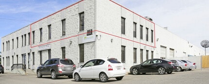1112 40th Ave NE, Calgary, AB à louer Photo de l’immeuble– Image 1 sur 10