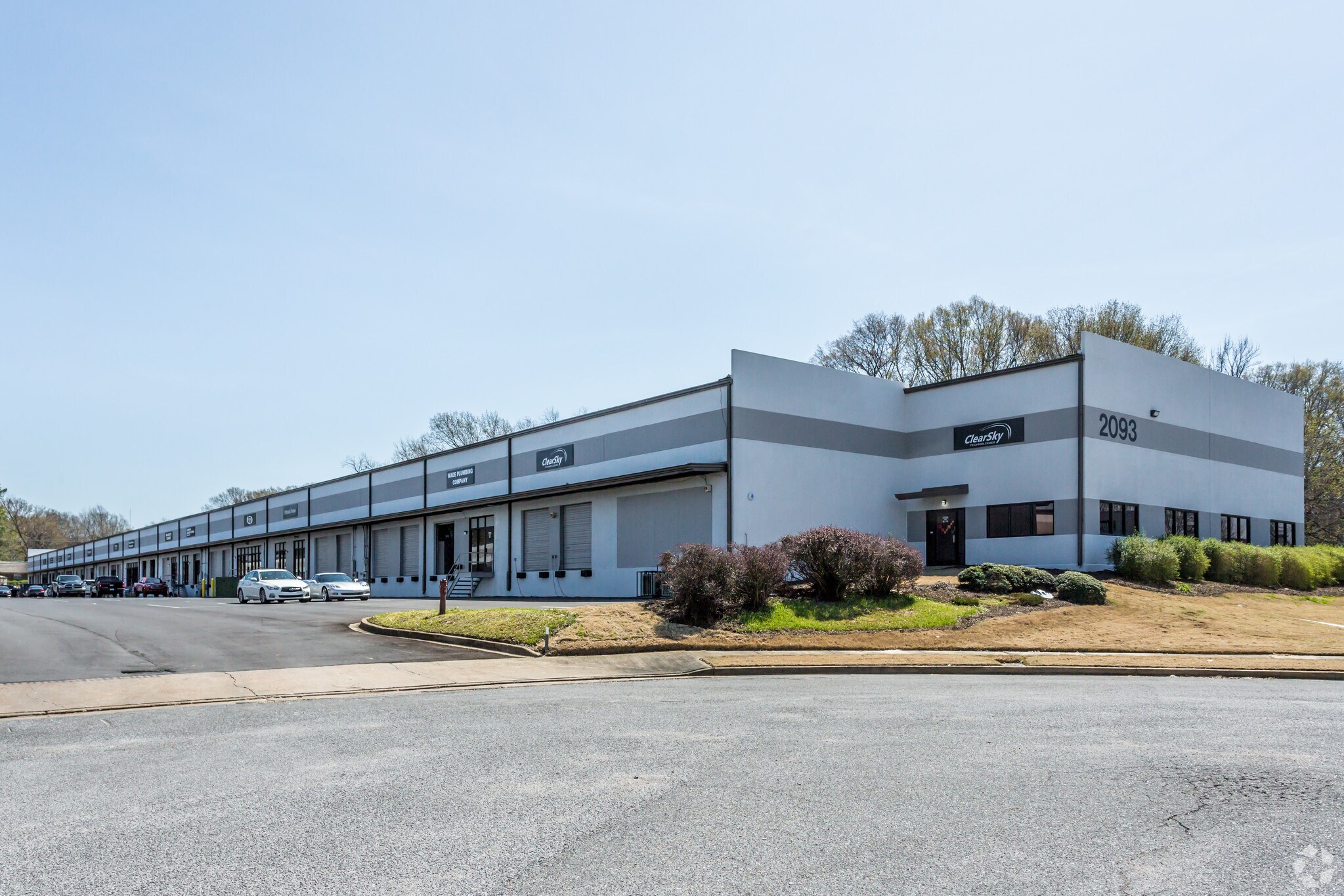 2093 Thomas Rd, Memphis, TN à louer Photo principale– Image 1 sur 6