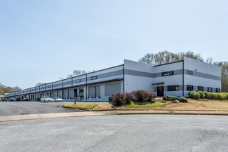 Plus de détails pour 2093 Thomas Rd, Memphis, TN - Industriel/Logistique à louer