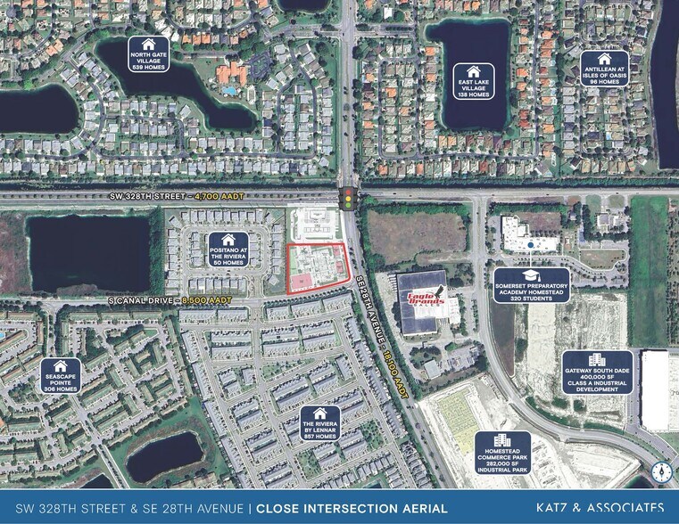 TBD SW 328th St, Homestead, FL à louer - Photo de l’immeuble – Image 3 sur 4