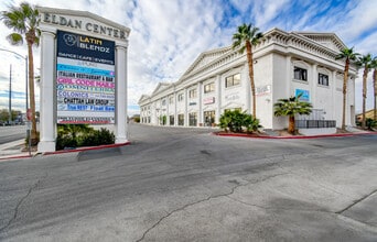 5875 S Rainbow Blvd, Las Vegas, NV à louer Photo intérieure– Image 1 sur 13