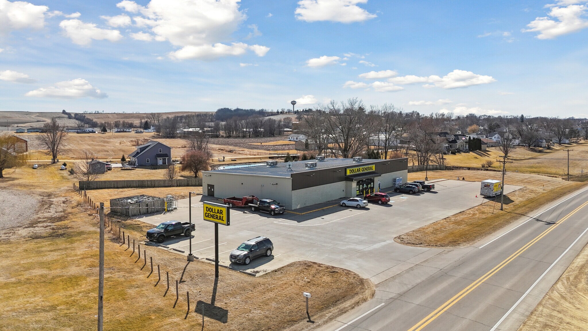 401 E White St, Preston, IA à vendre Photo principale– Image 1 sur 16