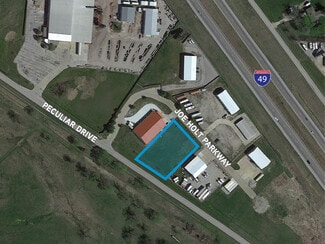 Plus de détails pour 22716 Joe Holt Pkwy, Peculiar, MO - Terrain à vendre
