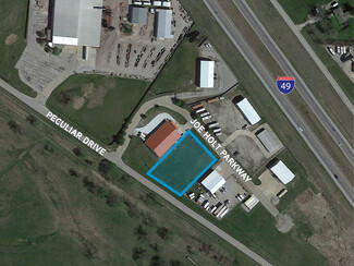 Plus de détails pour 22716 Joe Holt Pkwy, Peculiar, MO - Terrain à vendre