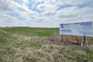 Plus de détails pour Church Rd & US 20 Hwy, Marengo, IL - Terrain à louer
