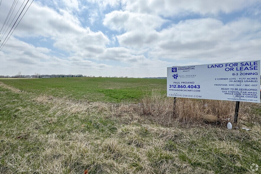 Church Rd & US 20 Hwy, Marengo, IL à louer - Photo de l’immeuble – Image 1 sur 10