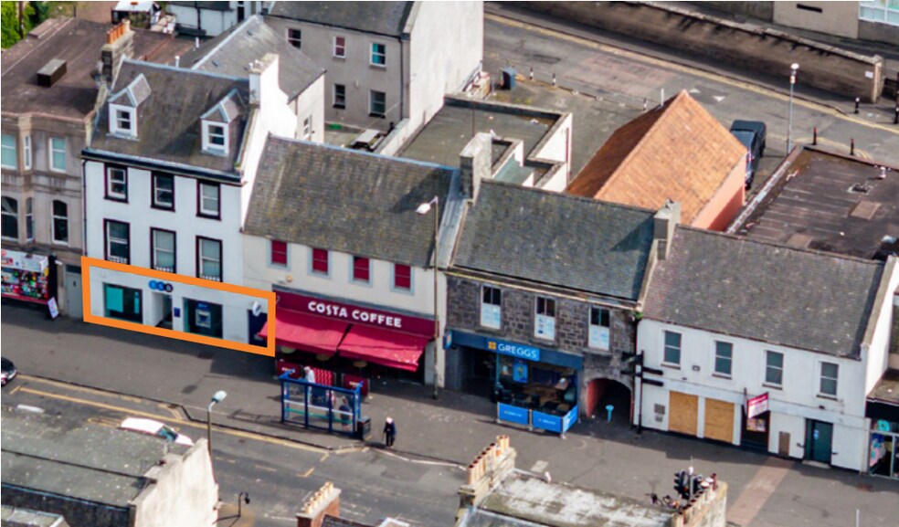 128-130 High St, Musselburgh à vendre - Photo de l’immeuble – Image 2 sur 4