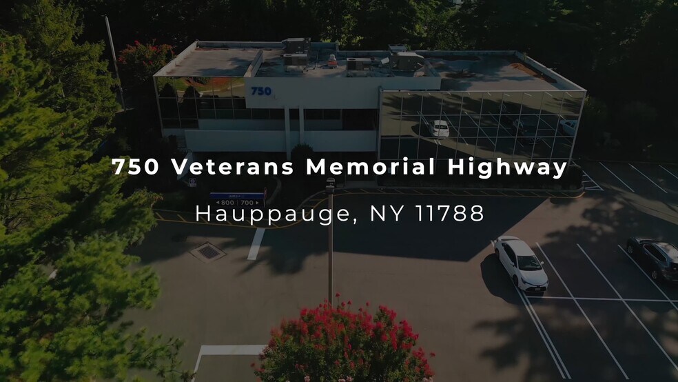700 Veterans Memorial Hwy, Hauppauge, NY à louer - Vidéo sur l’annonce professionnelle – Image 3 sur 76