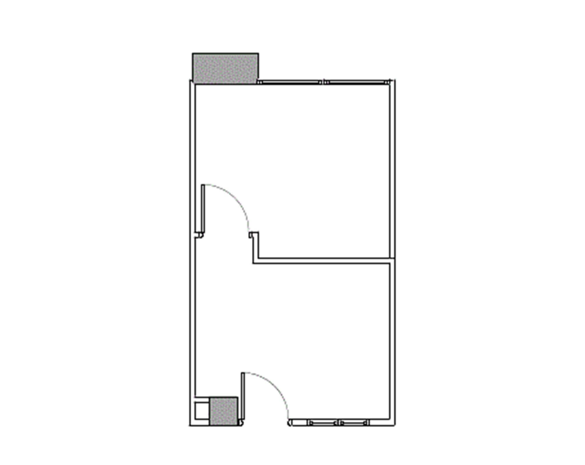 4200 South Fwy, Fort Worth, TX à louer Plan d’étage– Image 1 sur 1