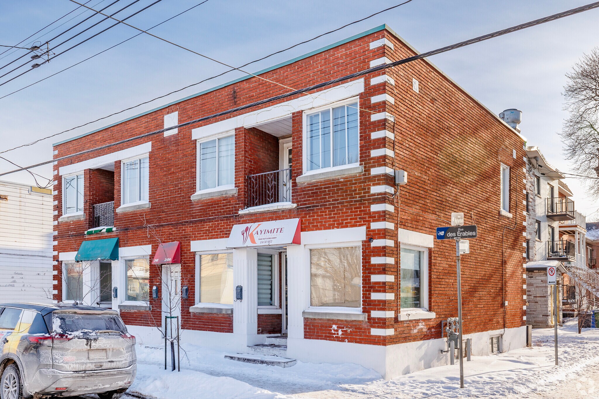 246-250 Rue Des Érables, Lachine, QC à vendre Photo principale– Image 1 sur 4