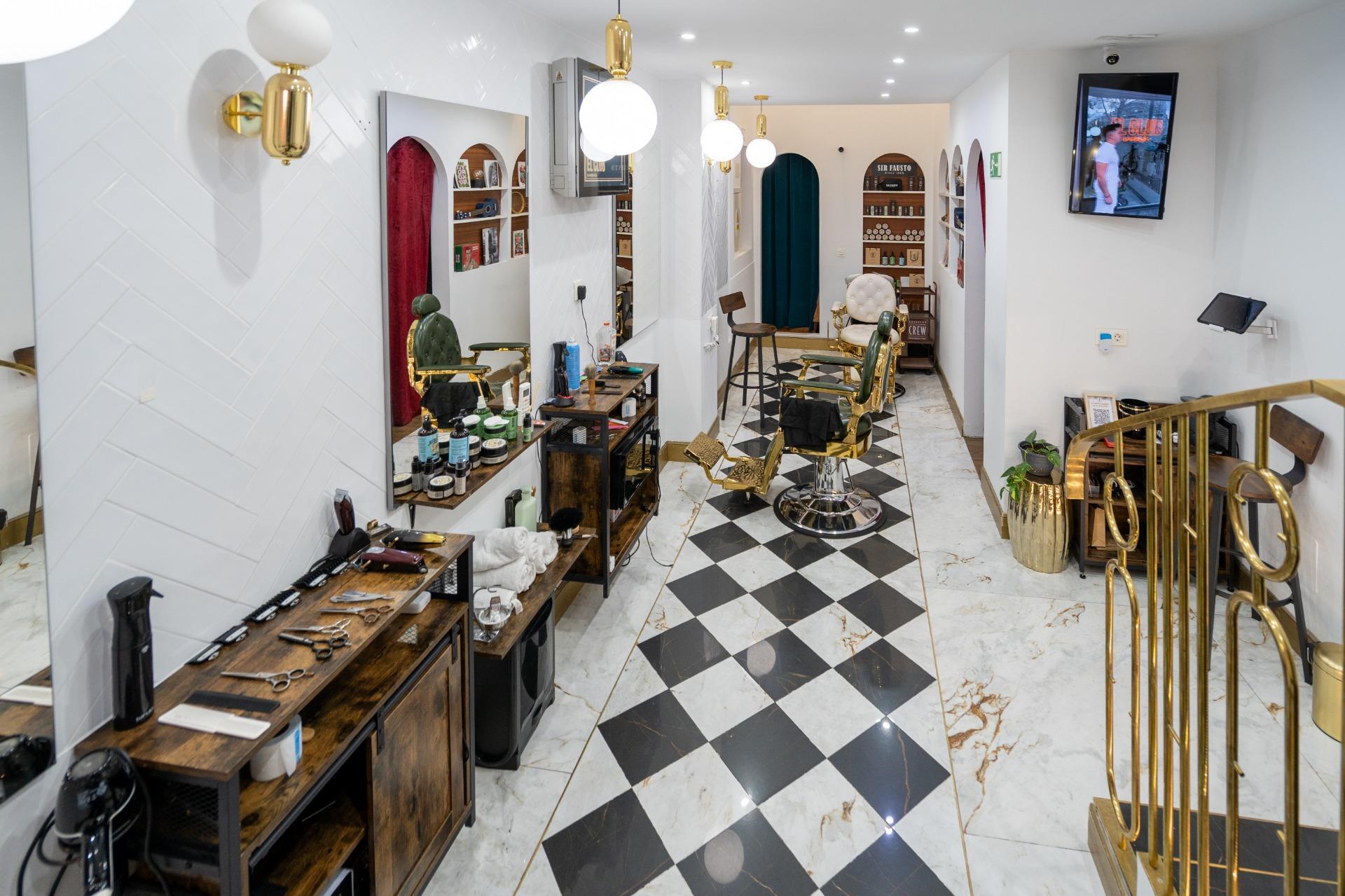 Local commercial dans Madrid, Madrid à louer Photo intérieure– Image 1 sur 4