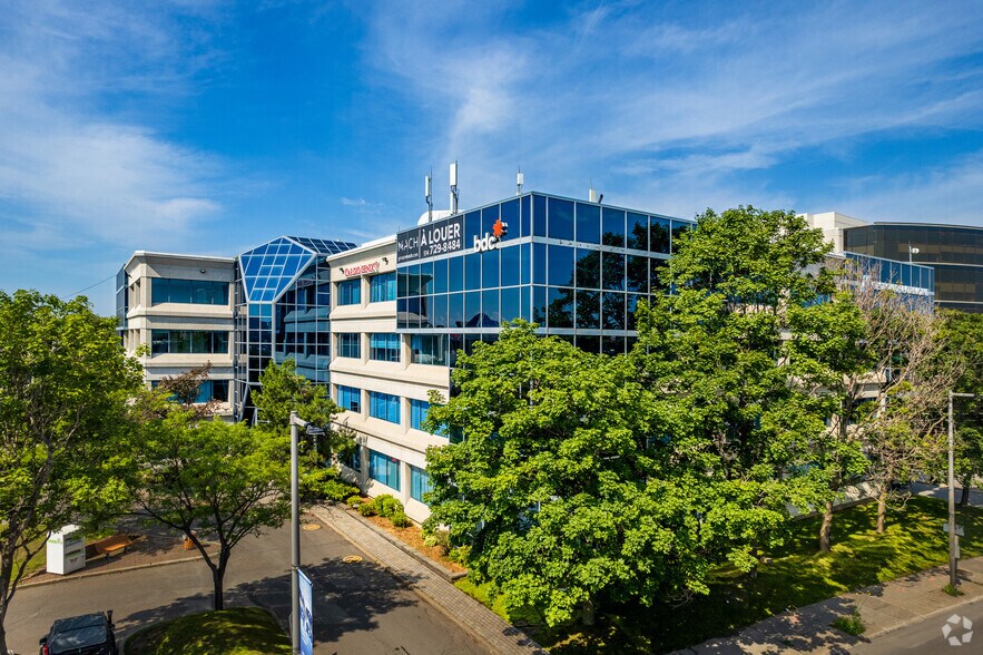 8250 Boul Décarie, Montréal, QC à louer - Photo de l’immeuble – Image 1 sur 4