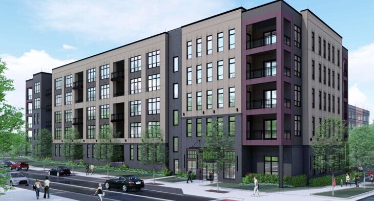 4455 Bridge Park Ave, Dublin, OH à louer - Photo de l’immeuble – Image 2 sur 4