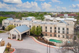 Plus de détails pour 10811 Pecan Park Blvd, Austin, TX - Hôtellerie à vendre