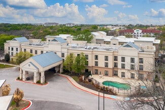 Plus de détails pour 10811 Pecan Park Blvd, Austin, TX - Hôtellerie à vendre