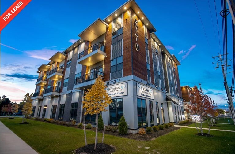 6770-6790 Main St, Williamsville, NY à louer - Photo de l’immeuble – Image 2 sur 19