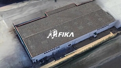 Beauzelle - Vue aérienne  vue de carte