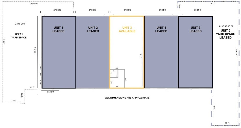812 Baseline Pl, Brighton, CO à louer - Photo de l’immeuble – Image 2 sur 3