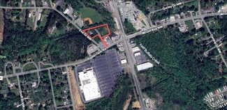 Plus de détails pour 2248 Eva Dr NW, Concord, NC - Terrain à vendre