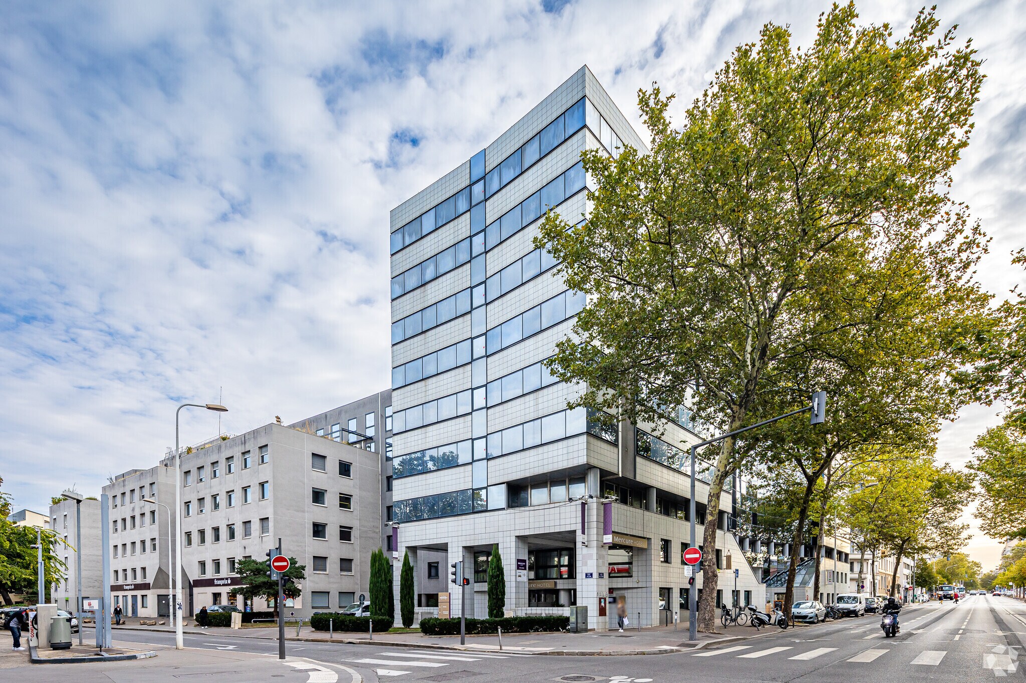 71-75 Cours Albert Thomas, Lyon à vendre Photo principale– Image 1 sur 10