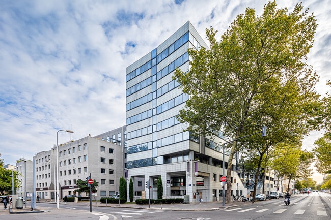 Plus de détails pour 71-75 Cours Albert Thomas, Lyon - Bureau à vendre