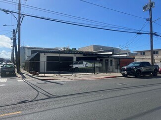 Plus de détails pour 279 Puuhale Rd, Honolulu, HI - Industriel/Logistique à louer