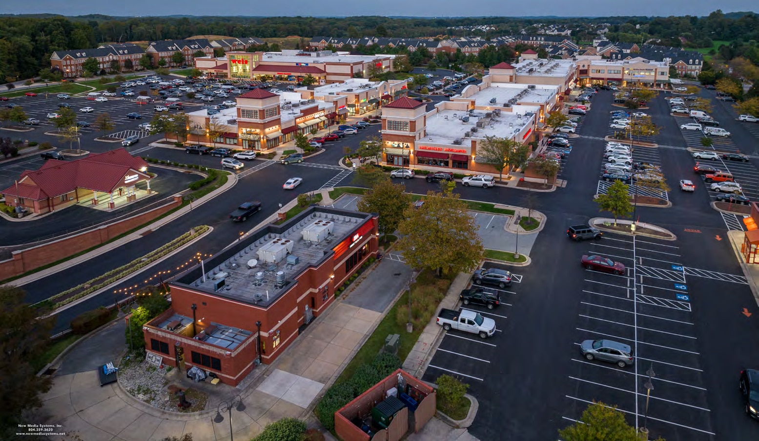 5009 Honeygo Center Dr, Perry Hall, MD à louer Photo de l’immeuble– Image 1 sur 4