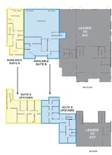25809 Business Center Dr, Redlands, CA à louer Plan d’étage– Image 2 sur 13