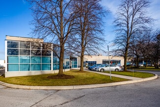 Plus de détails pour 108 Woodbine Downs Blvd, Toronto, ON - Industriel/Logistique à louer
