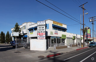 Plus de détails pour 6011-6015 Reseda Blvd, Tarzana, CA - Local commercial à vendre