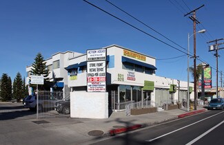 Plus de détails pour 6011-6015 Reseda Blvd, Tarzana, CA - Local commercial à vendre