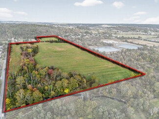 Plus de détails pour 160 Spring Garden Dr, Bechtelsville, PA - Terrain à vendre