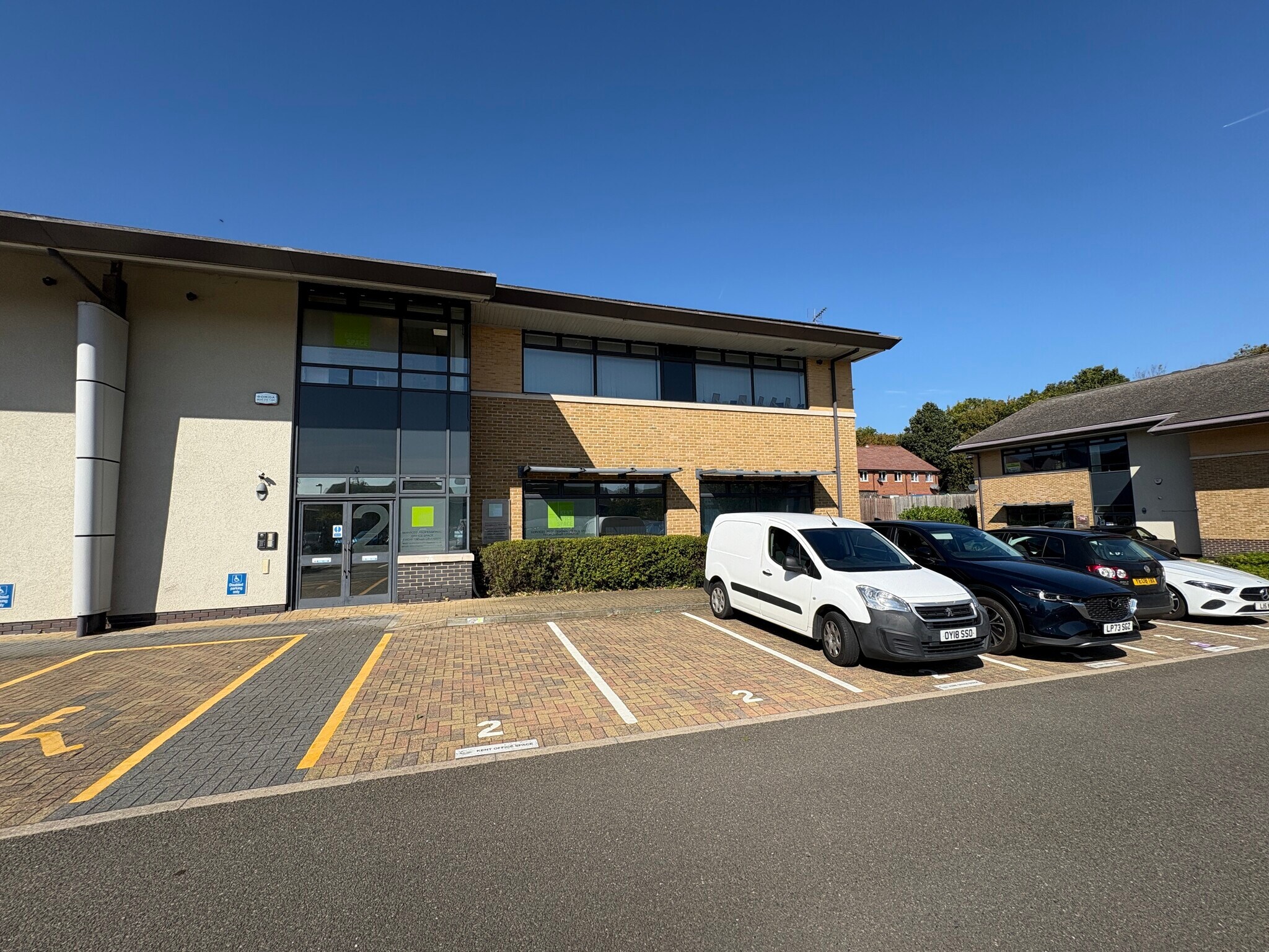 Conqueror Ct, Sittingbourne à louer Photo de l’immeuble– Image 1 sur 6