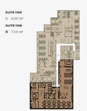33 Bloor St E, Toronto, ON à louer Plan d’étage– Image 1 sur 1