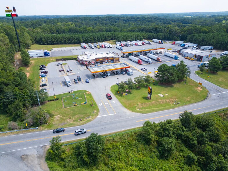 4200 Old Dobbins Bridge rd, Fair Play, SC à vendre - Photo de l’immeuble – Image 2 sur 23