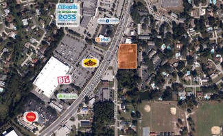 Plus de détails pour 0 Blanding Blvd, Orange Park, FL - Terrain à vendre
