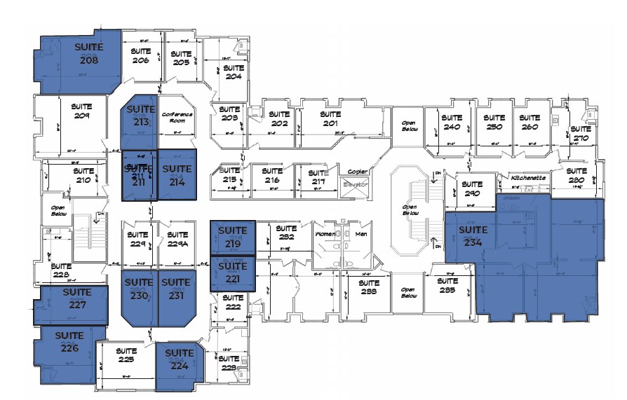 W175N11081 Stonewood Dr, Germantown, WI à louer Plan d’étage– Image 1 sur 1