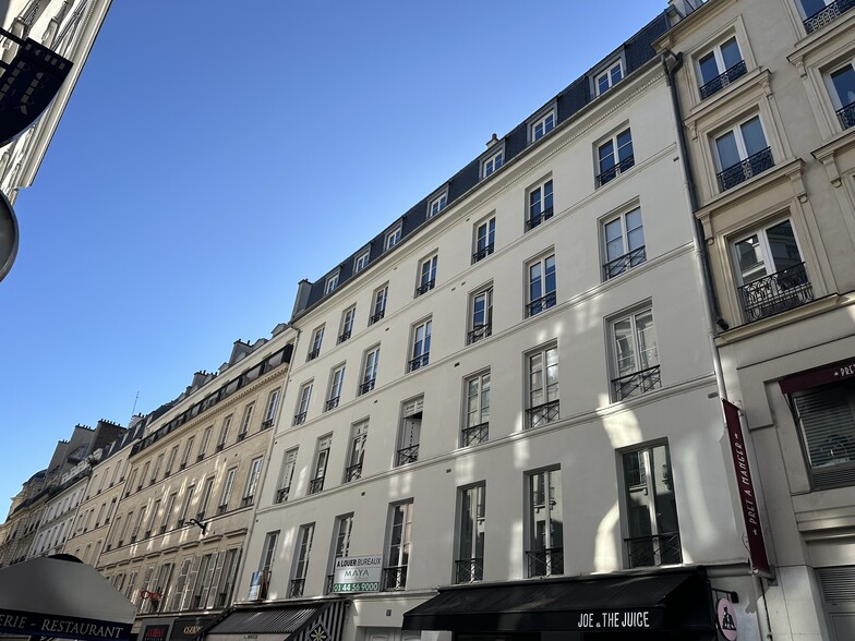 10 Rue Du Chevalier De Saint-George, Paris à louer - Photo de l’immeuble – Image 2 sur 13