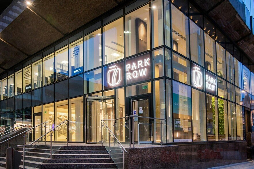 6-7 Park Row, Leeds à louer - Photo de l’immeuble – Image 1 sur 5