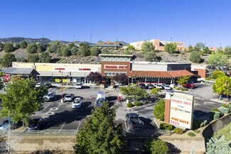 Plus de détails pour SWC Hwy 69 & Lee Blvd, Prescott, AZ - Local commercial à louer