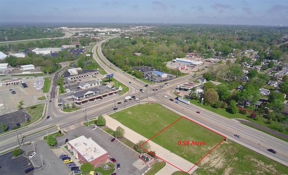 3624 University st, Peoria, IL à vendre - Photo de l’immeuble – Image 1 sur 11